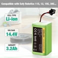 thumbnail image 2 of Batería FirstPower 3200 mAh para Eufy RoboVac 11, 11S, 11S MAX, 2 of 8