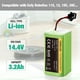 thumbnail image 2 of Batería FirstPower 3200 mAh para Eufy RoboVac 11, 11S, 11S MAX, 2 of 8