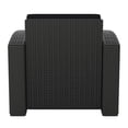 thumbnail image 6 of CorLiving Outdoor Patio Chair, 6 of 10