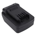 thumbnail image 2 of Battery Adapter, Anti Slip Li Battery Converter Easy To Install  for DCB180 DCB200 DCB Series 18V 20V, 2 of 6