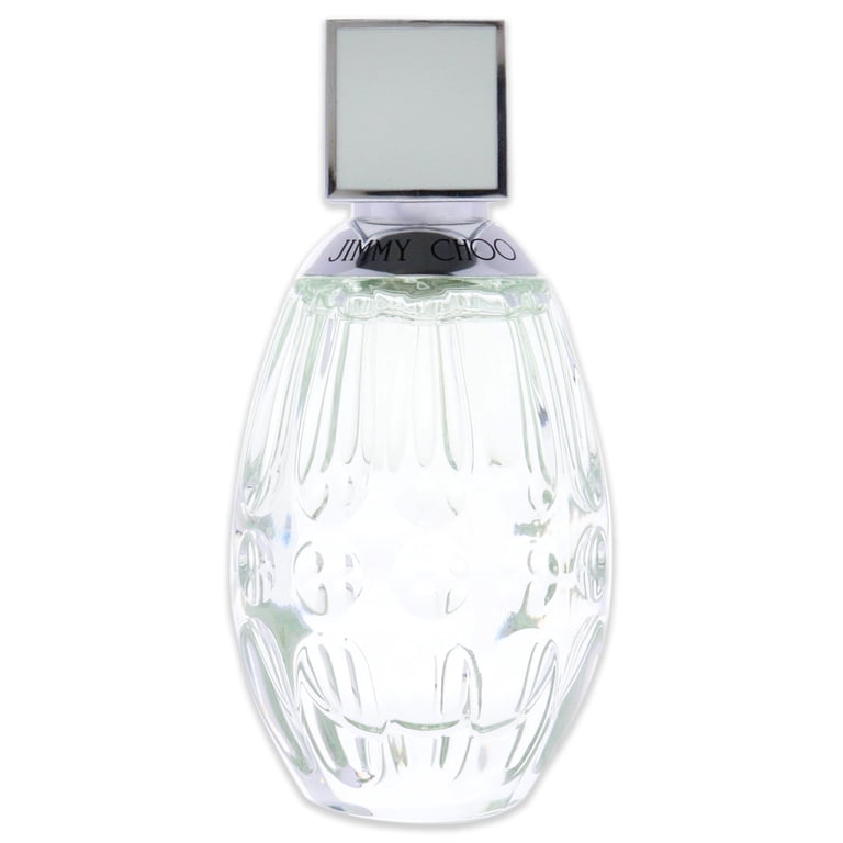 Jimmy Choo Floral Women Eau de Toilette Spray, 1.3 oz, Fruity