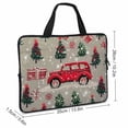 thumbnail image 2 of AWERP Laptop Bag - Durable and Stylish Laptop Carrying Case 13inch, 2 of 5