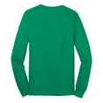 thumbnail image 3 of Mafoose Mens Long Sleeve Core Cotton T-Shirts Kelly L, 3 of 6