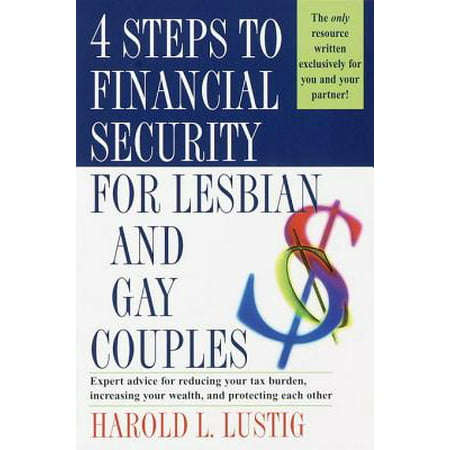 4 Steps to Financial Security for Lesbian and Gay Couples -