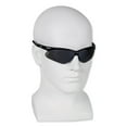 thumbnail image 5 of Kimberly Clark V30 Nemesis Safety Glasses, Black Frame, Smoke Lens, 5 of 9