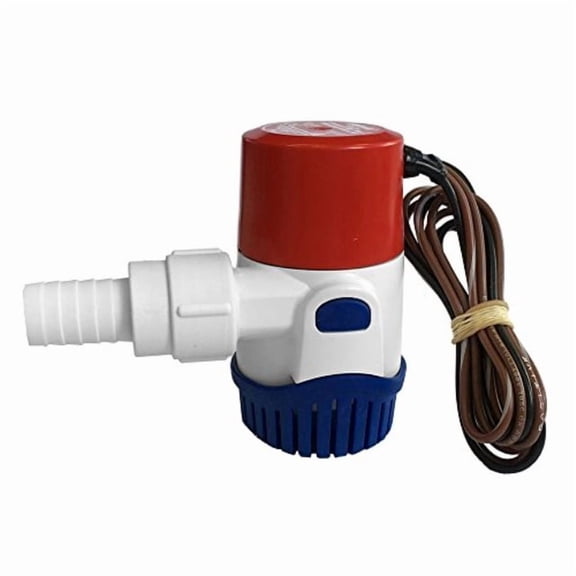 rule 25sa-24 bilge automatic pump