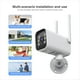 thumbnail image 5 of Cámara WiFi Inalámbrica 1080P Impermeable de 2,4 G para Exteriores, Videovigilancia, Seguridad y Protección., 5 of 5