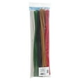 thumbnail image 6 of Hello Hobby Fuzzy Sticks, 100 Count, Natural Multicolor Chenille Stems for Kids Crafts and DIY Projects, 6 of 6