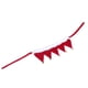 thumbnail image 2 of Christmas Themed Pet Neckerchief With Jingling Bell For Cat Puppy M Red Triangle Costume 1Pcs, 2 of 3