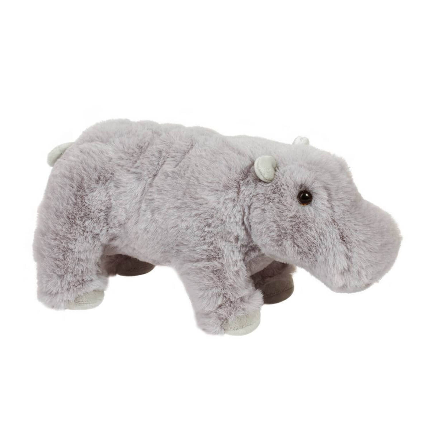 Douglas Cuddle Toys Hollie Hippo Mini Soft Plush Stuffed Animal, 6