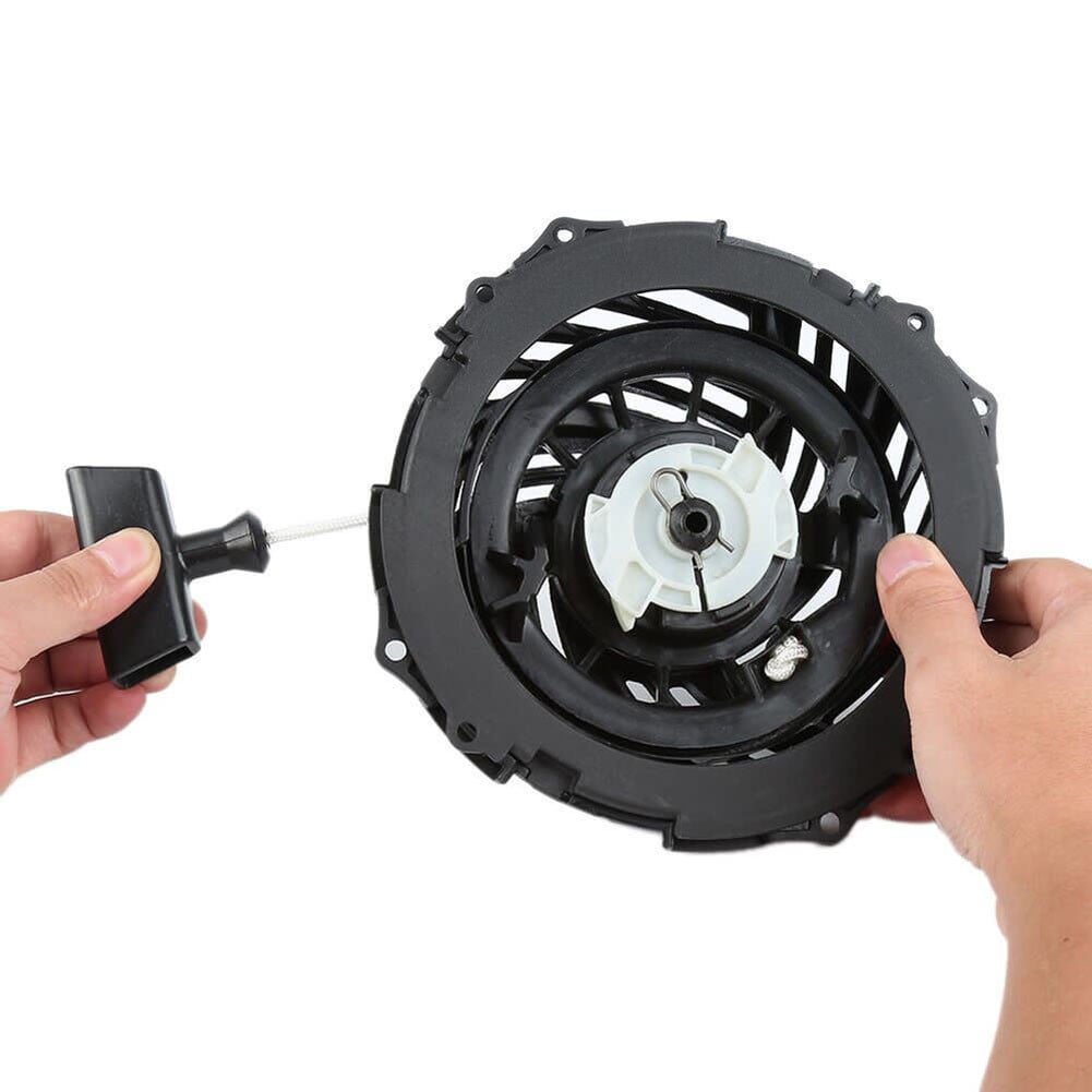 For Pull Starter Compatible With 450E 500E 550E 575EX 593959 591139 590588 593961 Lawn Mower Engine Replacement Part for Yard Garden Equipment
