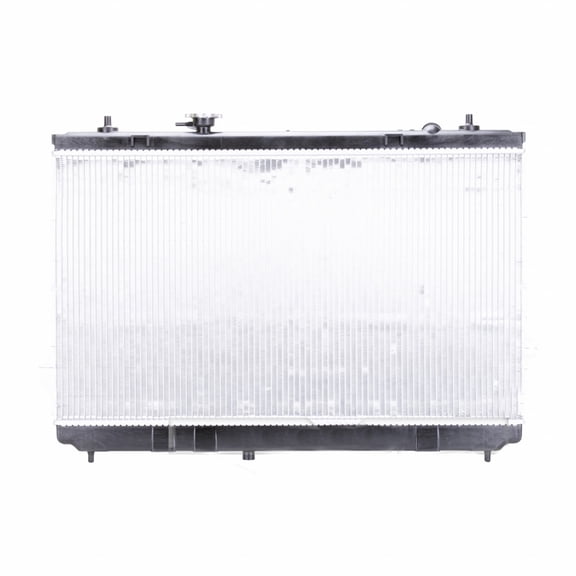 For Kia Sedona Radiator 2011 2012 Plastic / Aluminum 3.5L Engine w/ Transmission Oil Cooler For KI3010146 | 25310-4D970