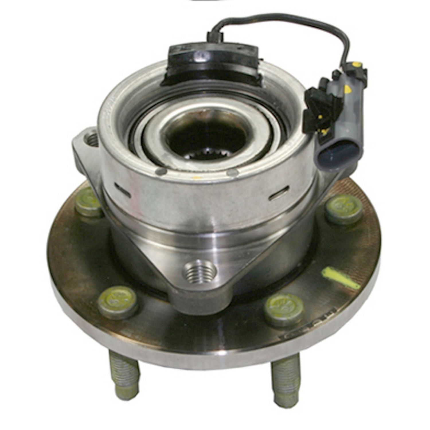 Centric Parts Axle Bearing and Hub Assembly P/N:402.62011E Fits select: 2005-2010 CHEVROLET COBALT, 2006-2011 CHEVROLET HHR - image 2 of 4