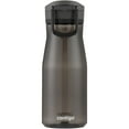 thumbnail image 2 of Contigo 32 oz. Jackson 2.0 Tritan Water Bottle with AutoPop Lid - Licorice, 2 of 4