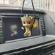 thumbnail image 4 of Figura de acción de Groot, el hombre árbol, Guardianes de la Galaxia, Marvel Avengers, minijuguetes, Groot, Deadpool, perfume para coche, decoración, regalo para niños, 4 of 5