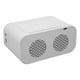 thumbnail image 4 of Altavoz Bluetooth Bling Bling Carga inalámbrica multifunción 15 W Color blanco, 4 of 12