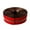 Brown 10ft, variant on Stair Edge Trim Non-Slip 10FT Stair Edge Protector Stair Nose Molding Trim Decor