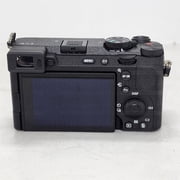 Sony a7C II Mirrorless Camera (Black) - International Model