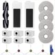 thumbnail image 1 of Para T20 Omni Aspiradoras Robot, Cepillos Laterales Principales, Filtros HEPA, Paño de Fregona, Bolsas para Polvo, Piezas de Repuesto, 1 of 7