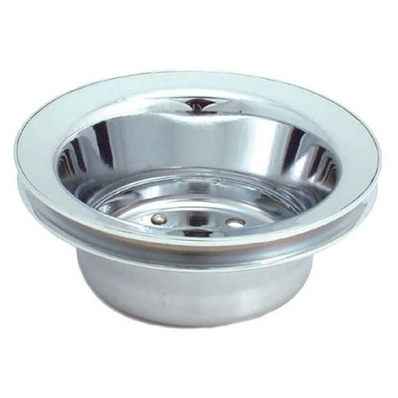 Spectre Performance Crankshaft Pulley 4428