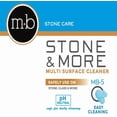thumbnail image 5 of MB Stone Care MB-5 Stone & More Cleaner Quart, 5 of 5