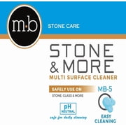 MB Stone Care MB-5 Stone & More Cleaner Quart