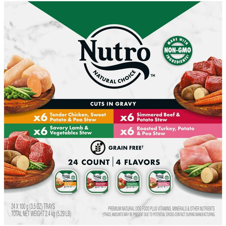 does walmart sell nutro dog food