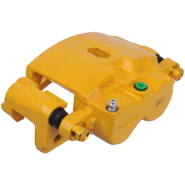 CALIPER O MORDAZA SILVERADO 2500 2001 al 2004 CHEVROLET Trasero Izquierdo/Piloto Remanufacturado CARDONE .