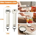thumbnail image 2 of Braioncalit Multi Function Bottle Opener, Effortless Jar Openers for Seniors with Arthritis, Non-Slip Retractable Jar Lid Opener Gripper, 2 of 9