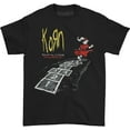 thumbnail image 2 of Men's Korn Follow The Leader 20th Anniversary Tee T-shirt Medium Black, 2 of 2