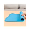 thumbnail image 4 of Pet Food Mat For Dog & Cat, Waterproof Pet Feeding Mat, Non Slip Cat Food Mat, Dog Water Bowl Pad, 4 of 5