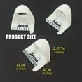 thumbnail image 5 of Finger Quilting Ruler Patchwork Sewing Measuring Tool for Dressmaking, 5 of 18