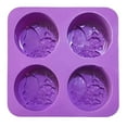 thumbnail image 1 of Baking Cookie Chocolate Mould Pan Silicone Patio Garden, 1 of 6