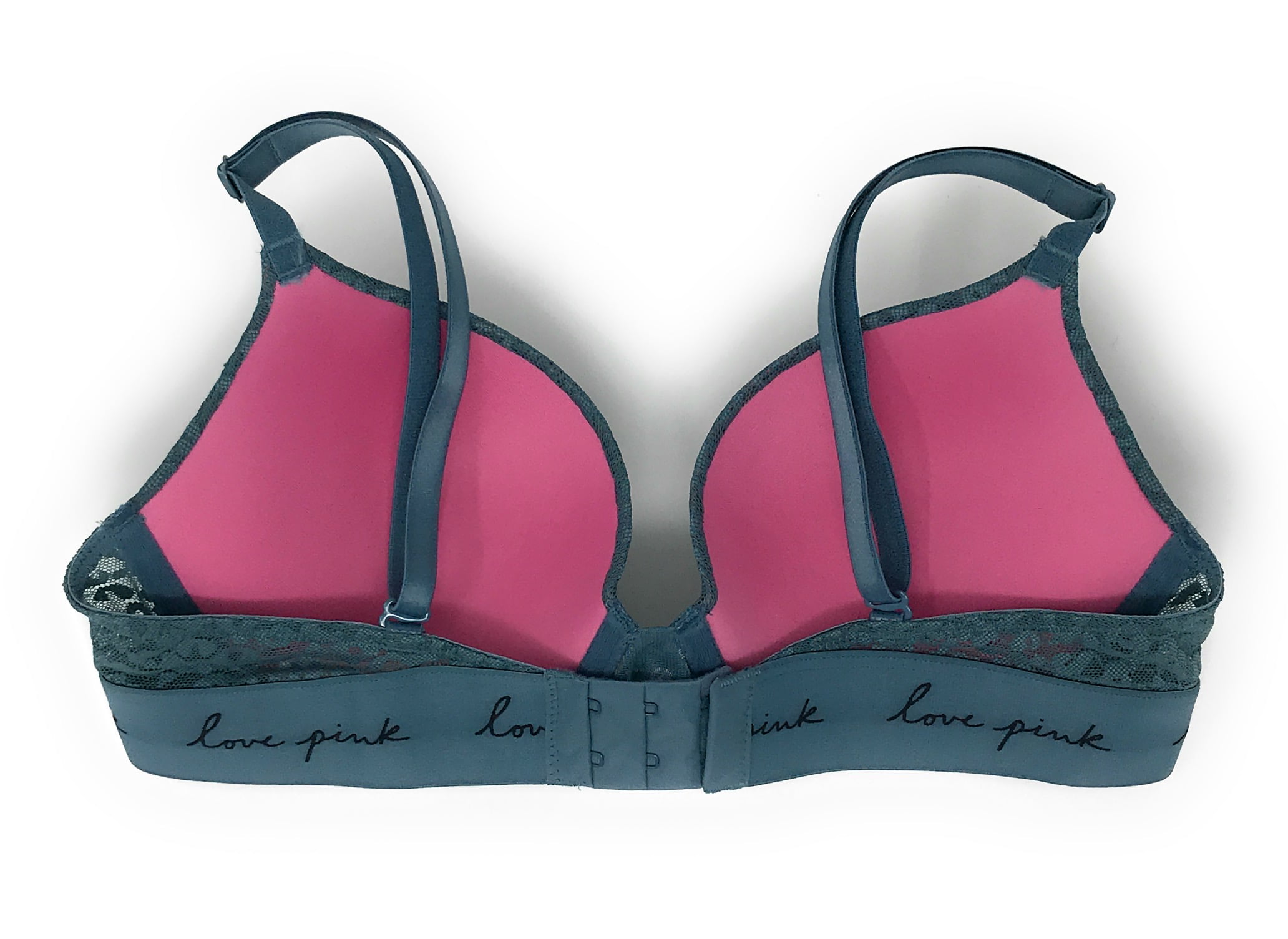 Victoria's Secret PINK Push Up Bras - Size 34A - $5 each - clothing &  accessories - by owner - apparel sale - craigslist