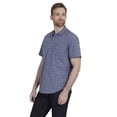 thumbnail image 2 of Camisa Casual Hombre Lee Slim Fit Manga Corta 340 azul M, 2 of 5