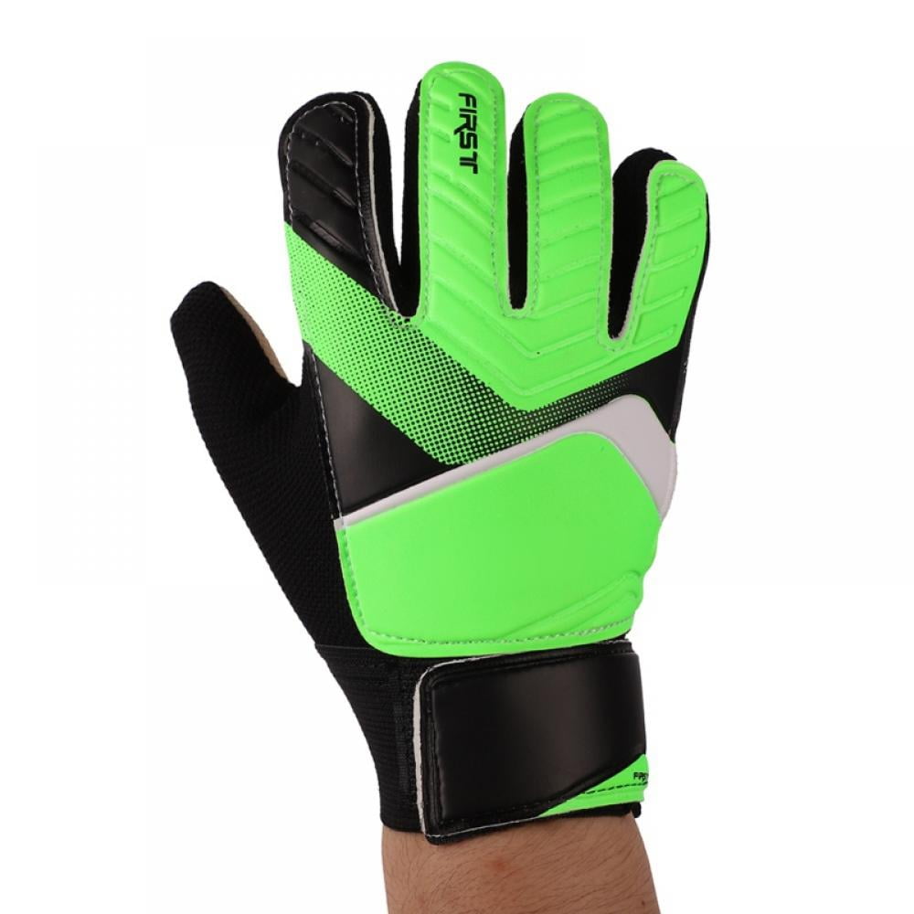 Goalkeeper Gloves, Strong Grip for The Toughest Saves, with Finger