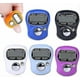 thumbnail image 4 of Mini Digital Finger Counter Clicker Counter Electronic Hand Tally Counting Ring 5 Pcs Random Color Useful And Fashion, 4 of 5