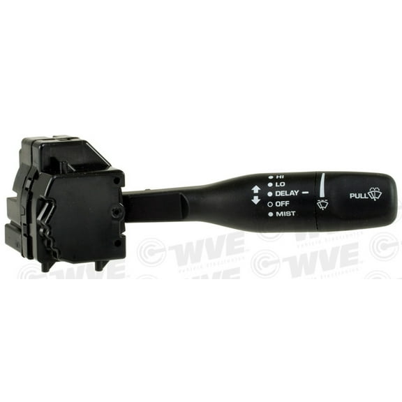Windshield Wiper Switch