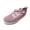 Pink, variant on Vedolay Sneakers for Women Summer Women's Slip on Loafer Shoes Comfortable Knit Walking Flats Shoes,Brown 7
