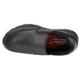 thumbnail image 3 of Zapatos Skechers for Work Nampa-Annox de poliuretano negro para mujer, 3 of 8