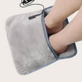 thumbnail image 3 of BKER USB Foot Warmer Heating Blanket Hand Warmer Heating Pad Foot Warmer, 3 of 3