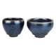 thumbnail image 4 of Taza de cerámica, 2 tazas de cerámica, taza de té esmaltada, altamente versátil, 4 of 8