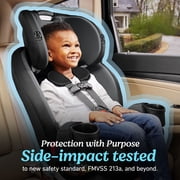 Graco TriRide 3-in-1 Car Seat, Clybourne, Black
