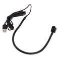 thumbnail image 1 of Center Cam, Auto Focus Laptop USB Webcam Snake Tube Compact High Definition 8MP  for Laptop, 1 of 7