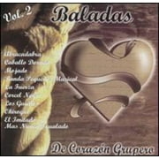 Vol. 2-Baladas de Corazon Grup