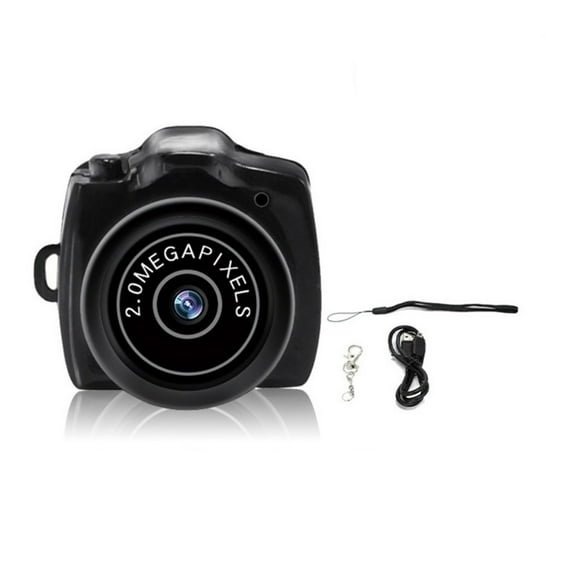 HD Video Recorder Webcam Sport Security Micro Cam Pocket Security Monitor Mini Camera