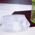 thumbnail image 6 of Mini Office Supply Kits – Includes Mini Stapler,Scissors, Staple Remover, Staples, Tape Dispenser (White), 6 of 7