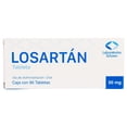 thumbnail image 1 of Losartan 50 Mg 90 Tab, 1 of 4
