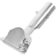 thumbnail image 1 of Mop Bar Clamp Mop Head Replace Adapter Stainless Steel Mop Bar Universal Chuck, 1 of 9