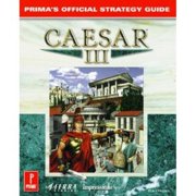 Caesar III : Prima's Official Strategy Guide (Paperback)